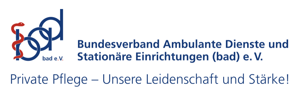 bad e.V. Logo